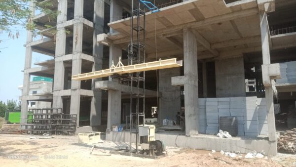 Jayem Multi-Purpose Tower Hoist